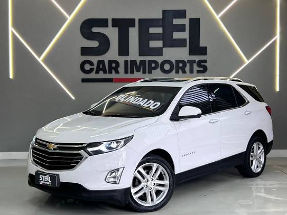 CHEVROLET EQUINOX 2.0 16V TURBO GASOLINA PREMIER AWD AUTOMÁTICO